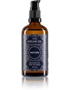 Notino Gift Set Argan Oil Body Massage Gift Set ajándékszett hölgyeknek