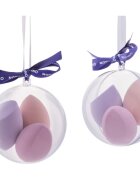 Notino Gift Set Super Soft Make-up Sponges Set sminkszivacs ajándékszett