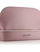 Notino Glamour Collection Double Make-up Bag kozmetikai kistáska két rekesszel S méret 1 db