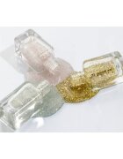 Notino Glitter Topper fedő körömlakk csillámporral 10 ml