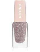 Notino Glitter Topper fedő körömlakk csillámporral Baby Girl 10 ml