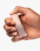 Notino Glitter Topper fedő körömlakk csillámporral Baby Girl 10 ml