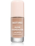 Notino Glow Foundation With SPF 50 & Plant Extracts élénkítő make-up SPF 50 01 Medium Deep Cool 30 ml