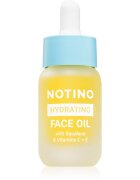 Notino Hydrating Face Oil with Squalane & Vitamins C + E világosító olaj C vitamin 15 ml