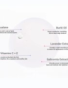 Notino Hydrating Face Oil with Squalane & Vitamins C + E világosító olaj C vitamin 15 ml