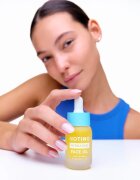 Notino Hydrating Face Oil with Squalane & Vitamins C + E világosító olaj C vitamin 15 ml
