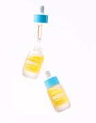 Notino Hydrating Face Oil with Squalane & Vitamins C + E világosító olaj C vitamin 15 ml
