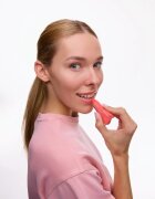Notino Hydrating Sun Shield Lip Balm ajakvédő balzsam hidratáló hatással SPF 30 10 ml