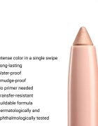 Notino Lifeproof Cream Eyeshadow Stick hosszantartó szemhéjfesték ceruza kiszerelésben Comet 1.4 g