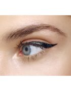 Notino Lifeproof Eye Liner Glossy Black hosszantartó szemceruza filctoll forma 01 Glossy Black 1 ml