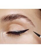 Notino Lifeproof Eye Liner Glossy Black hosszantartó szemceruza filctoll forma 01 Glossy Black 1 ml