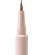 Notino Lifeproof Eyebrow Felt Pen vízzel lemosható szempillaspirál szemöldökre 01 Blonde 1 ml
