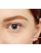 Notino Lifeproof Eyebrow Felt Pen vízzel lemosható szempillaspirál szemöldökre 01 Blonde 1 ml