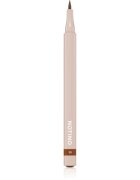 Notino Lifeproof Eyebrow Felt Pen vízzel lemosható szempillaspirál szemöldökre 03 Warm Brown 1 ml