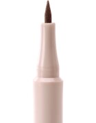 Notino Lifeproof Eyebrow Felt Pen vízzel lemosható szempillaspirál szemöldökre 03 Warm Brown 1 ml