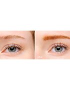 Notino Lifeproof Eyebrow Pencil precíz szemöldökceruza 03 Warm Brown 0.09 g