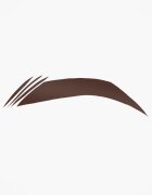 Notino Lifeproof Eyebrow Pencil precíz szemöldökceruza 05 Dark Brown 0.09 g