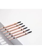 Notino Lifeproof Eyebrow Pencil precíz szemöldökceruza 05 Dark Brown 0.09 g