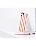 Notino Lifeproof Gel Liner vízálló szemceruza 01 Black 0.35 g