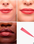Notino Lifeproof Lip Stain Marker ajakfilc a hosszan tartó hatásért 08 Flick 1 ml