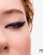 Notino Lifeproof Soft Gel Eye Pencil vízálló szemceruza 01 Black 1.3 g