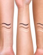 Notino Lifeproof Soft Gel Eye Pencil vízálló szemceruza 01 Black 1.3 g
