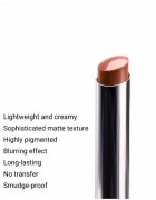 Notino Lifeproof Soft Matte Lip Stylo hosszan tartó matt rúzs hialuronsavval 140 Cozy 2 g