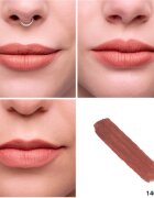 Notino Lifeproof Soft Matte Lip Stylo hosszan tartó matt rúzs hialuronsavval 140 Cozy 2 g