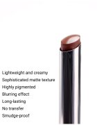 Notino Lifeproof Soft Matte Lip Stylo hosszan tartó matt rúzs hialuronsavval 170 Terraflame 2 g
