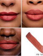 Notino Lifeproof Soft Matte Lip Stylo hosszan tartó matt rúzs hialuronsavval 170 Terraflame 2 g