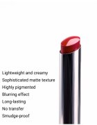 Notino Lifeproof Soft Matte Lip Stylo hosszan tartó matt rúzs hialuronsavval 370 Kiss Ready 2 g