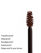 Notino Lifeproof Tinted Brow Gel hosszantartó szemöldök gél Brown 05 4 ml
