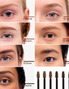 Notino Lifeproof Tinted Brow Gel hosszantartó szemöldök gél Cool Brown 06 4 ml