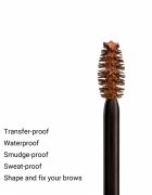Notino Lifeproof Tinted Brow Gel hosszantartó szemöldök gél Warm Brown 04 4 ml
