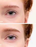 Notino Lifeproof Tinted Brow Gel hosszantartó szemöldök gél Warm Brown 04 4 ml