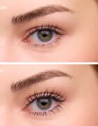 Notino Lifeproof Tubing Mascara dúsító és hosszabbító szempillaspirál 01 Black 10.2 ml