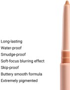 Notino Lip Food Lip Pencil szájkontúrceruza 130 Tuscany Stay 0.35 g