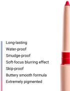 Notino Lip Food Lip Pencil szájkontúrceruza 360 Royalty 0.35 g