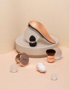 Notino Luxe Collection Detangle hairbrush hajkefe a könnyű kifésülésért 1 db