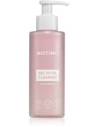 Notino Make-up Removing Gel to Oil Cleanser with Panthenol sminklemosó tisztító gél 190 ml