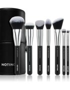 Notino Makeup Brushes Advanced Professional Make-Up Brush Set smink egyet szett