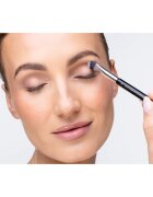 Notino Makeup Brushes Professional Angled Eyeshadow Shader Make-Up Brush 203 ecset az alap szemhéjfestékekre 1 db