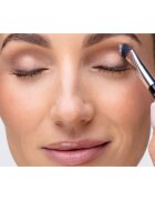 Notino Makeup Brushes Professional Angled Eyeshadow Shader Make-Up Brush 203 ecset az alap szemhéjfestékekre 1 db