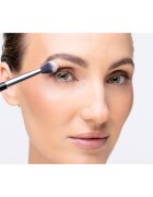 Notino Makeup Brushes Professional Eyeshadow Blending Make-Up Brush 205 ecset az alap szemhéjfestékekre 1 db