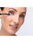 Notino Makeup Brushes Professional Flat Eyeshadow Shader Make-Up Brush 206 ecset az alap szemhéjfestékekre 1 db