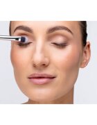 Notino Makeup Brushes Professional Flat Eyeshadow Shader Make-Up Brush 206 ecset az alap szemhéjfestékekre 1 db