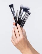 Notino Makeup Brushes Professional Flat Foundation Make-Up Brush 121 make – up ecset 1 db
