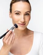 Notino Makeup Brushes Professional Foundation Buffer Make-Up Brush 124 make – up ecset 1 db