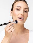 Notino Makeup Brushes Professional Foundation Buffer Make-Up Brush 124 make – up ecset 1 db