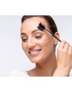Notino Makeup Brushes Professional Lash And Brow Comb Make-Up Brush 271 szempilla és szemöldök ecset 1 db